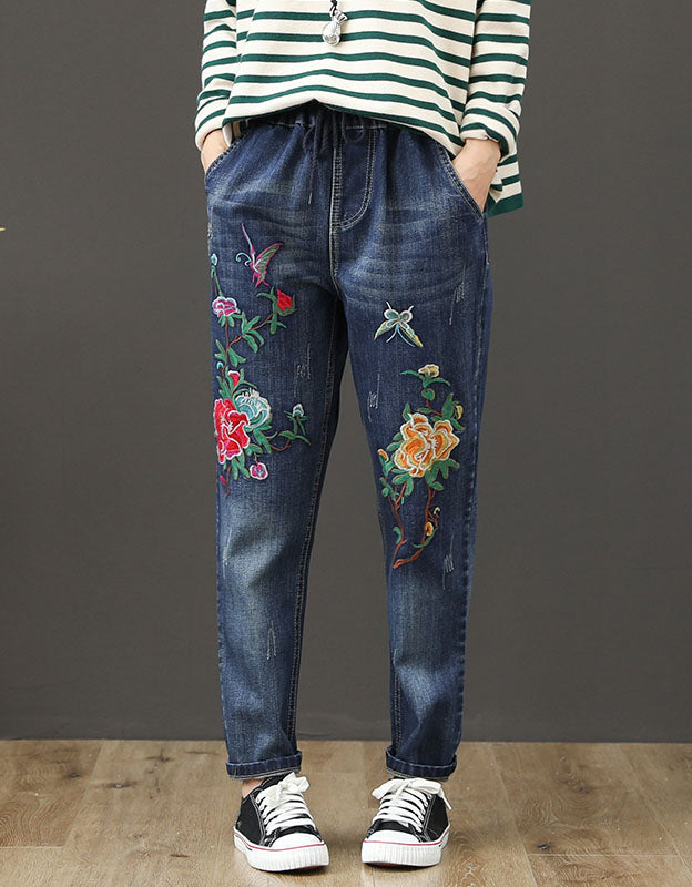 Beautifully Finished Pants in a Timeless Design