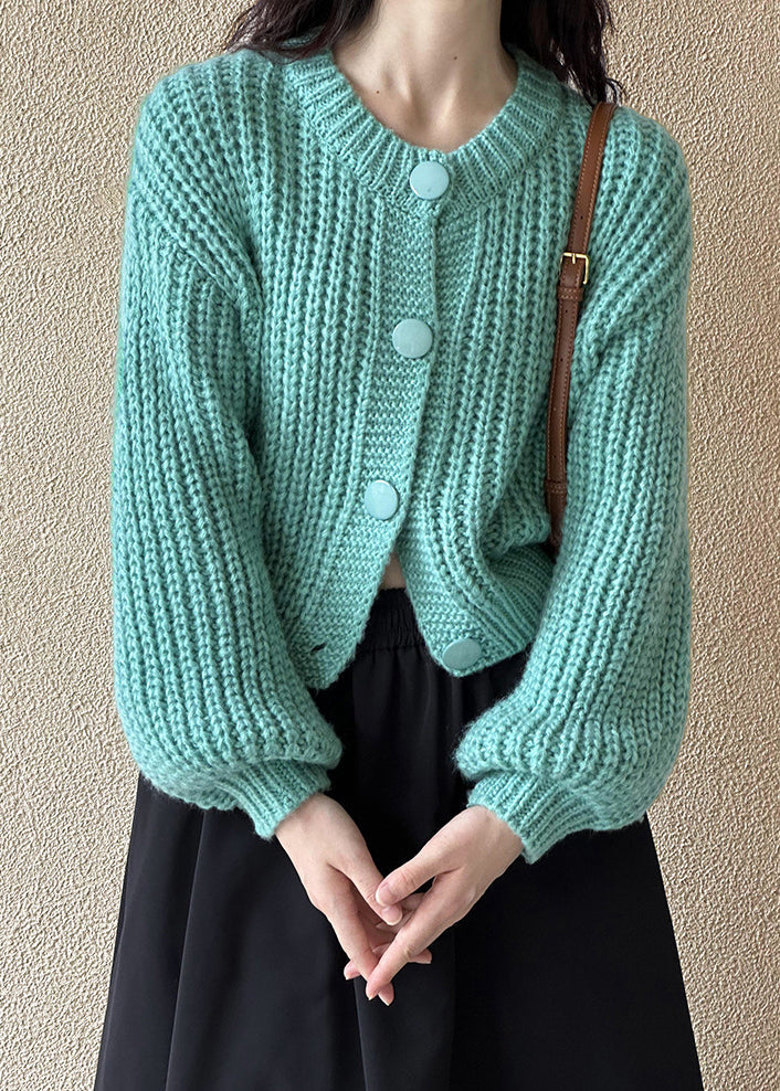 A Vintage Style Cardigan with Delicate Timeless Details