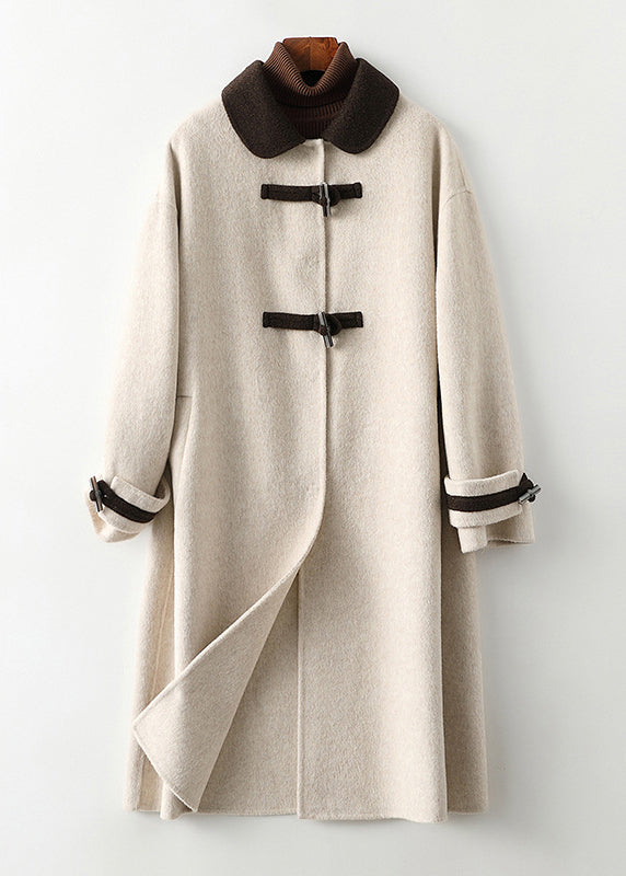 Vintage Inspired Coat with a Contemporary Edge