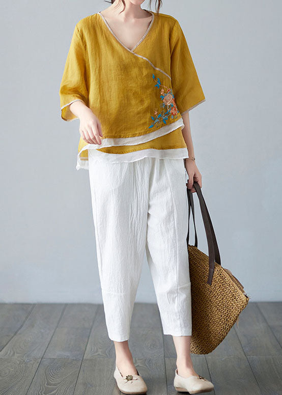 Well Tailored Shirt with a Graceful Silhouette