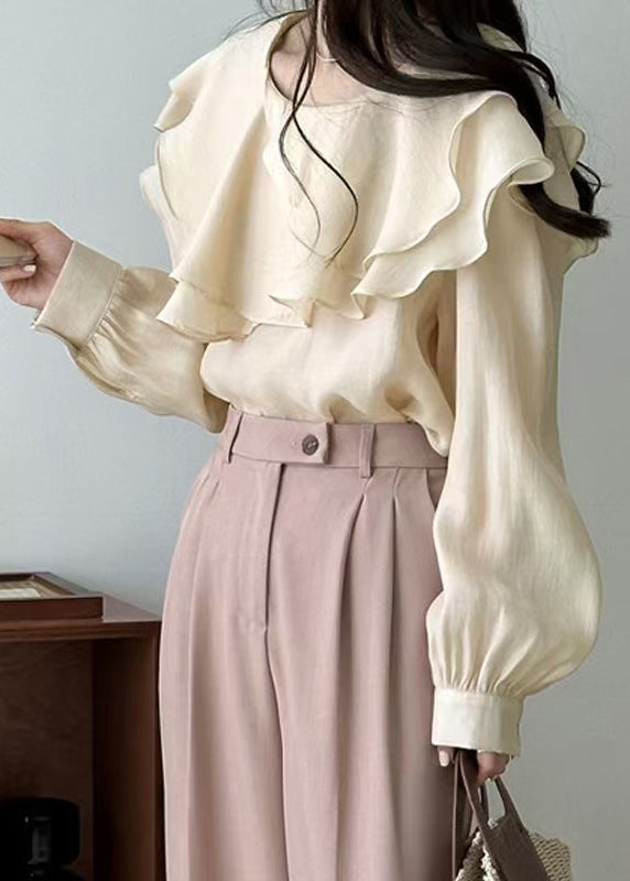 Effortlessly Elegant Blouse with a Timeless Design