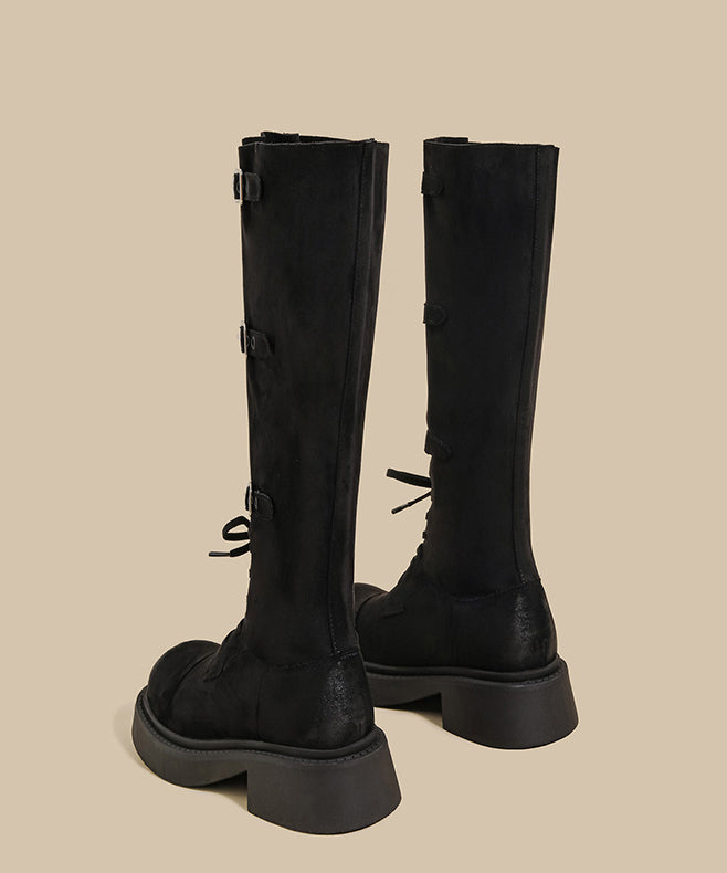 Elegant Orthopedic Boots for Every Step