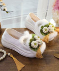 Beautifully Crafted Orthopedic Shoes