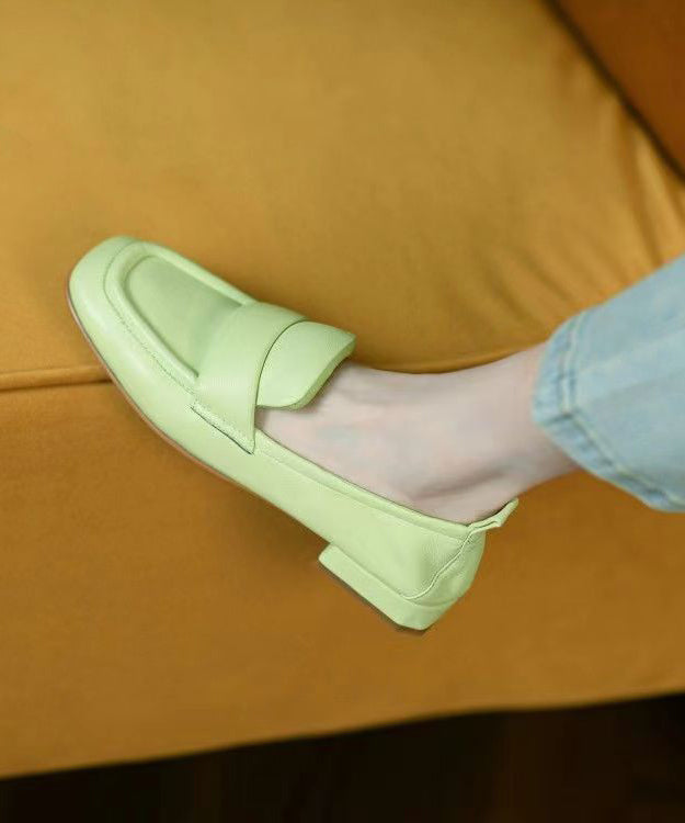 Graceful Orthopedic Flats for Modern Look