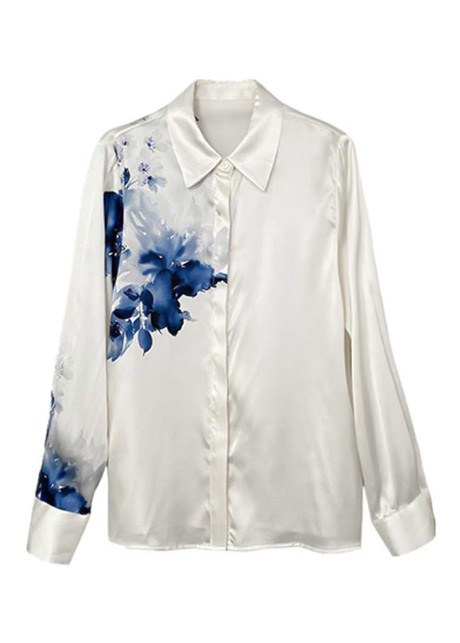 Beautifully Balanced Shirt with Timeless Character