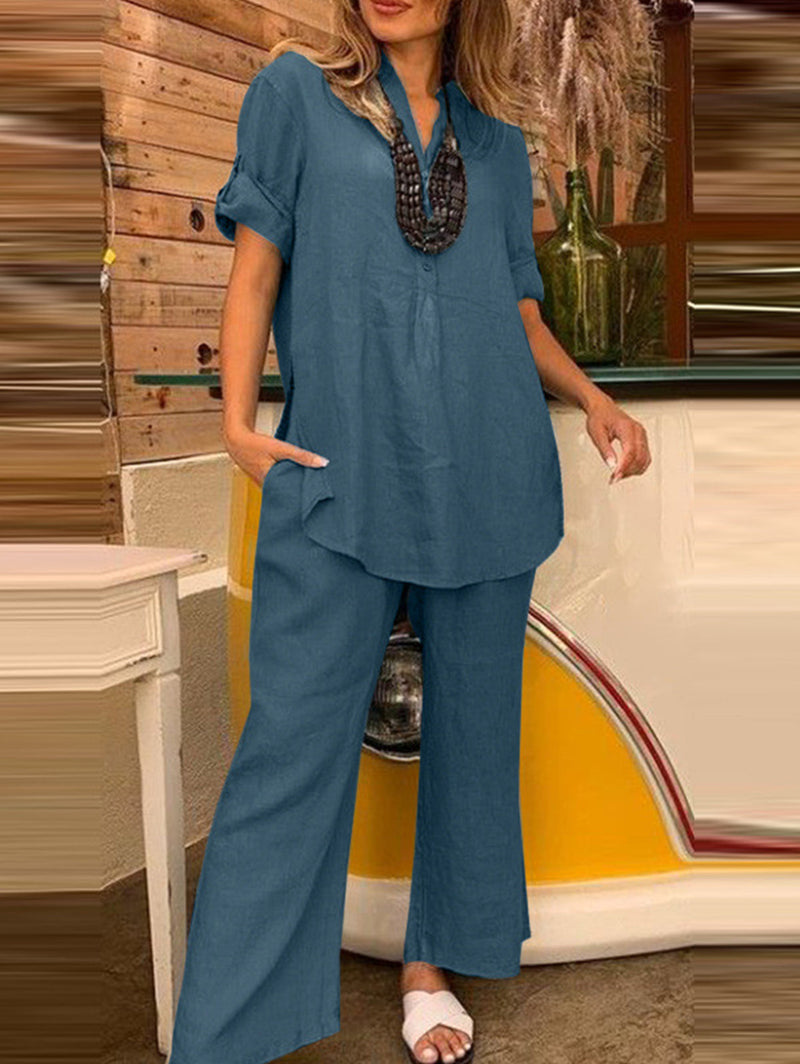 Beautifully Finished Pants in a Timeless Design