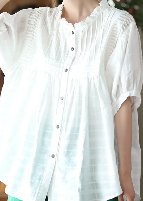 Beautifully Crafted Blouse in a Classic Style