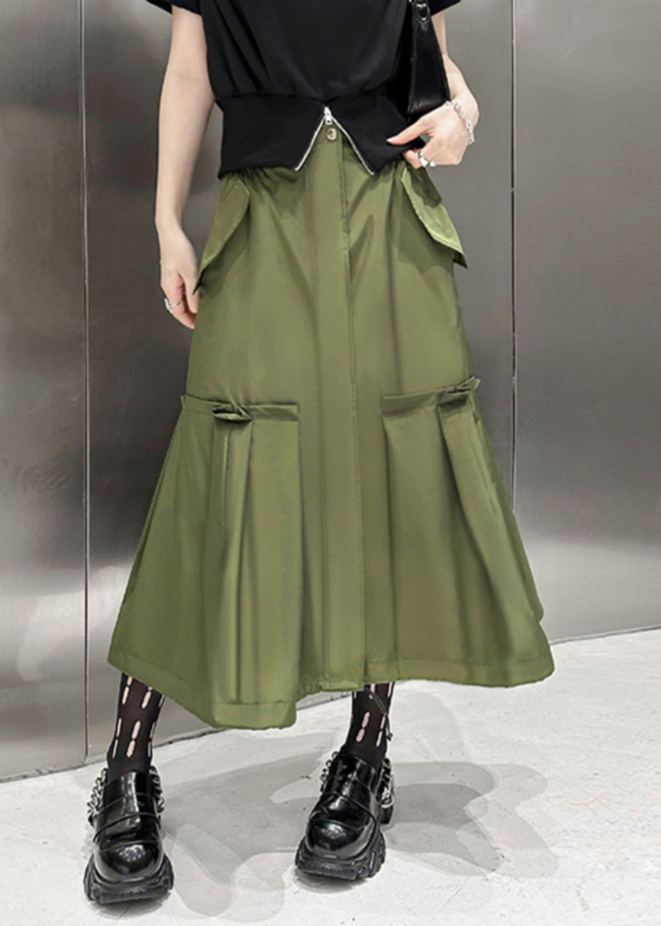 Classic Vintage Garment with a Flattering Fit