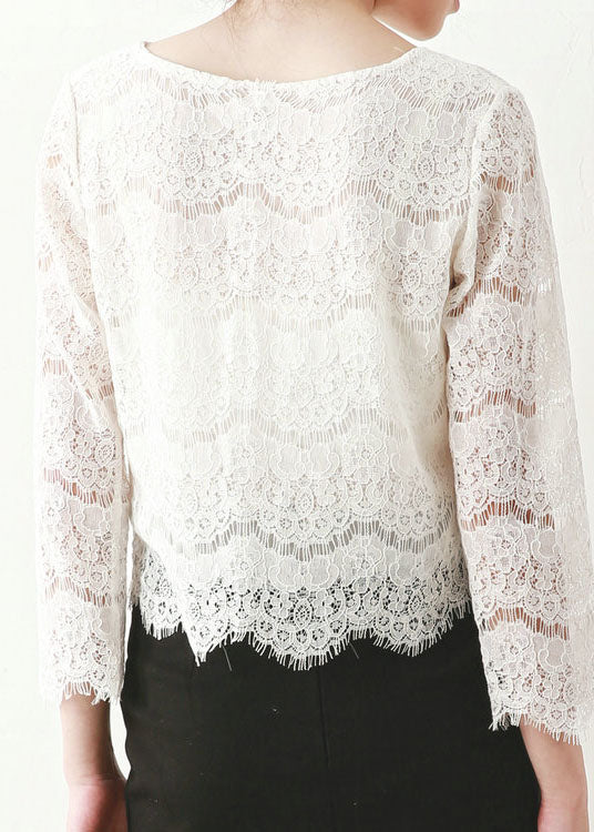 Polished Top with an Effortless Classic Look