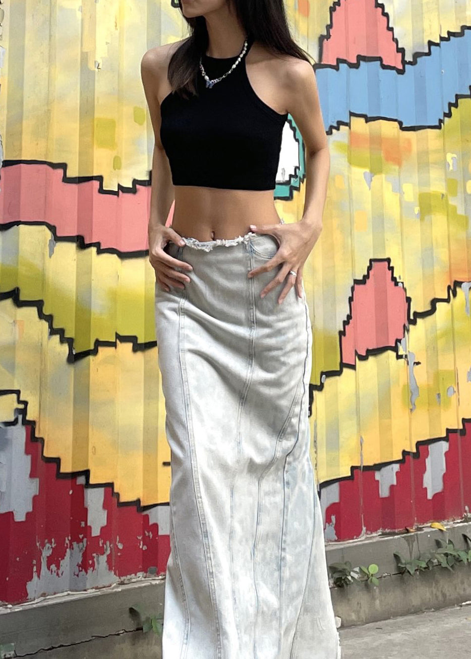 A Vintage Style Garment with Delicate Timeless Details