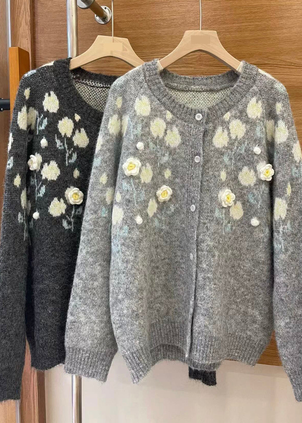 Beautifully Finished Coat in a Timeless Design