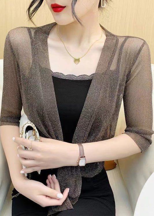 Classic Vintage & Enduringly Stylish Cardigan