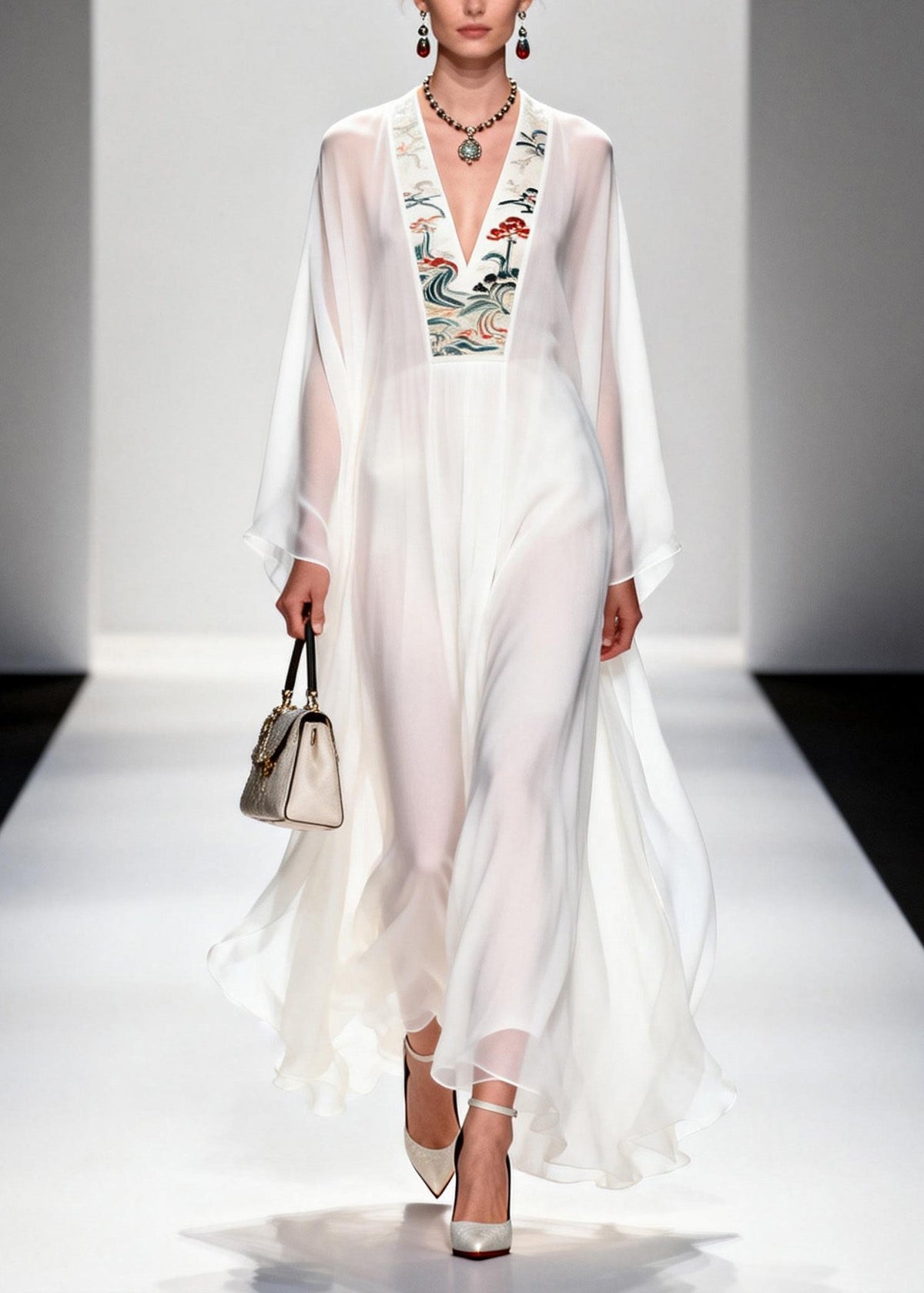 Beautifully Balanced Dress with Timeless Character