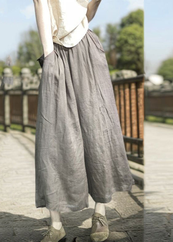 Classic Vintage Pants with a Flattering Fit