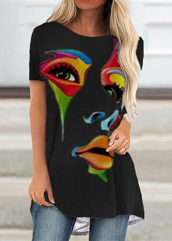 Classic Vintage Top with a Flattering Fit