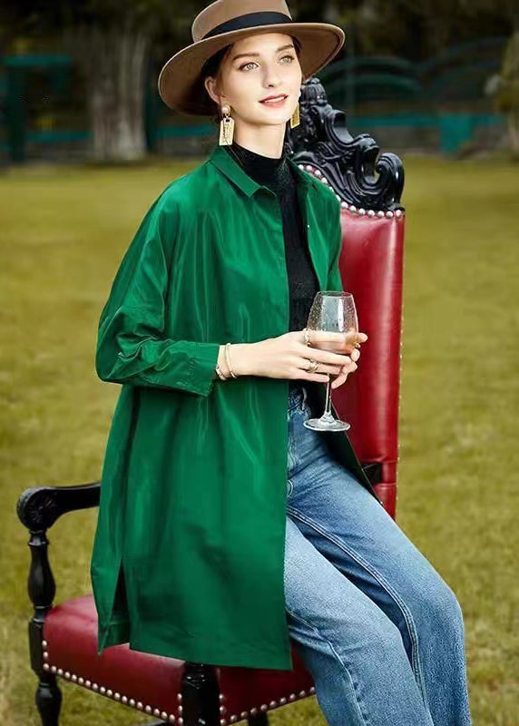 Polished Coat with an Effortless Classic Look