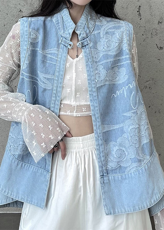 A Vintage Style Coat with Delicate Timeless Details