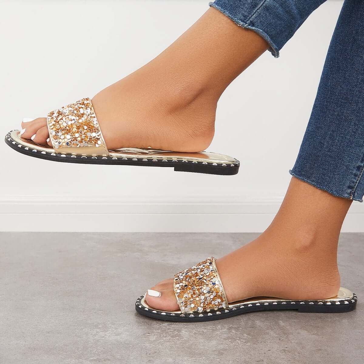 Elegant Orthopedic Sandals for Every Step