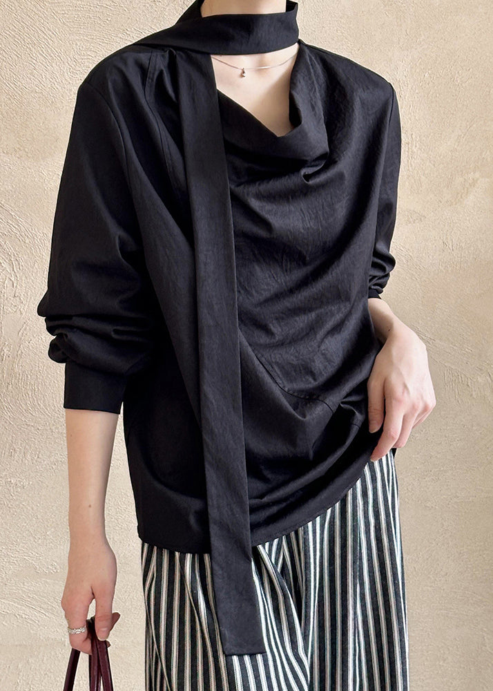 Well Tailored Shirt with a Graceful Silhouette