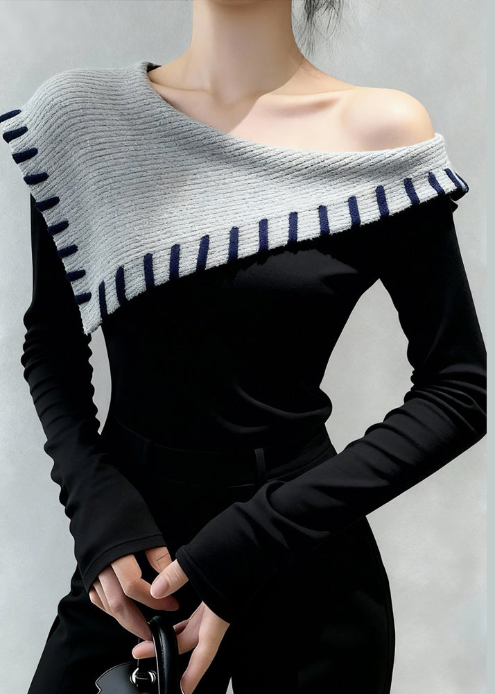 Gracefully Styled Top for Any Occasion