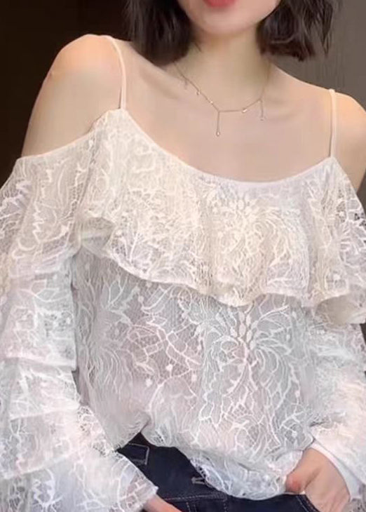 Gracefully Styled Top for Any Occasion