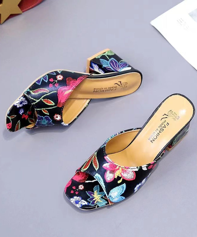 Vintage Inspired Orthopedic Sandals