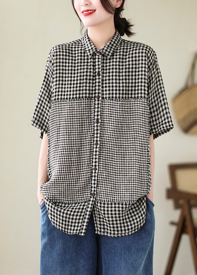 Beautifully Balanced Blouse with Timeless Character