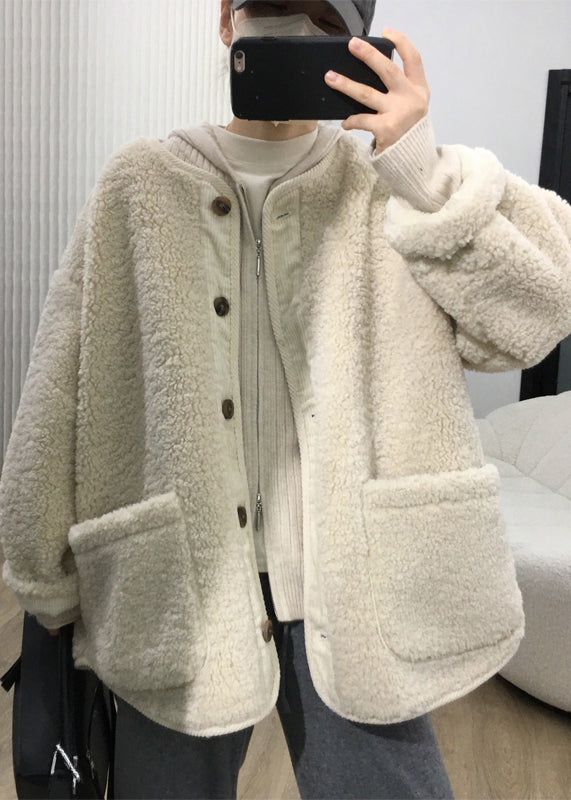 Polished Coat with an Effortless Classic Look
