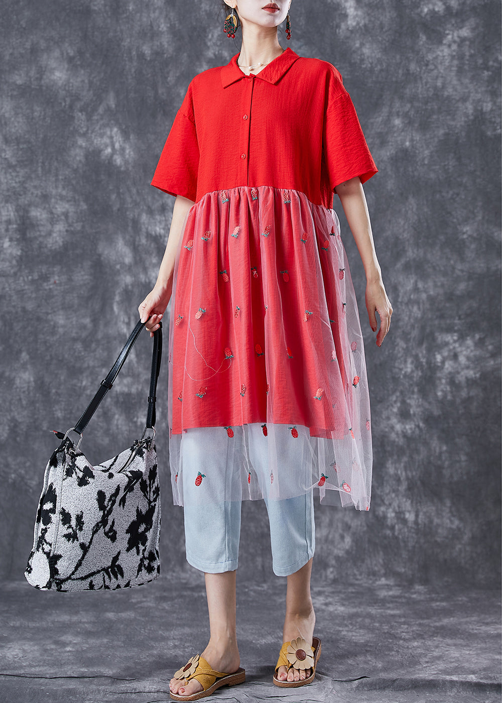 Beautifully Crafted Dress in a Classic Style