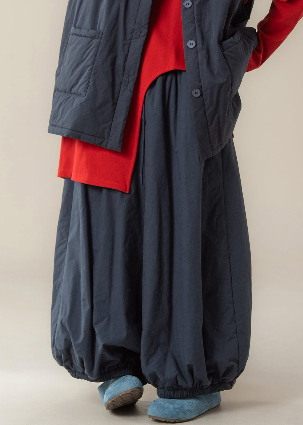 Beautifully Crafted Pants in a Classic Style