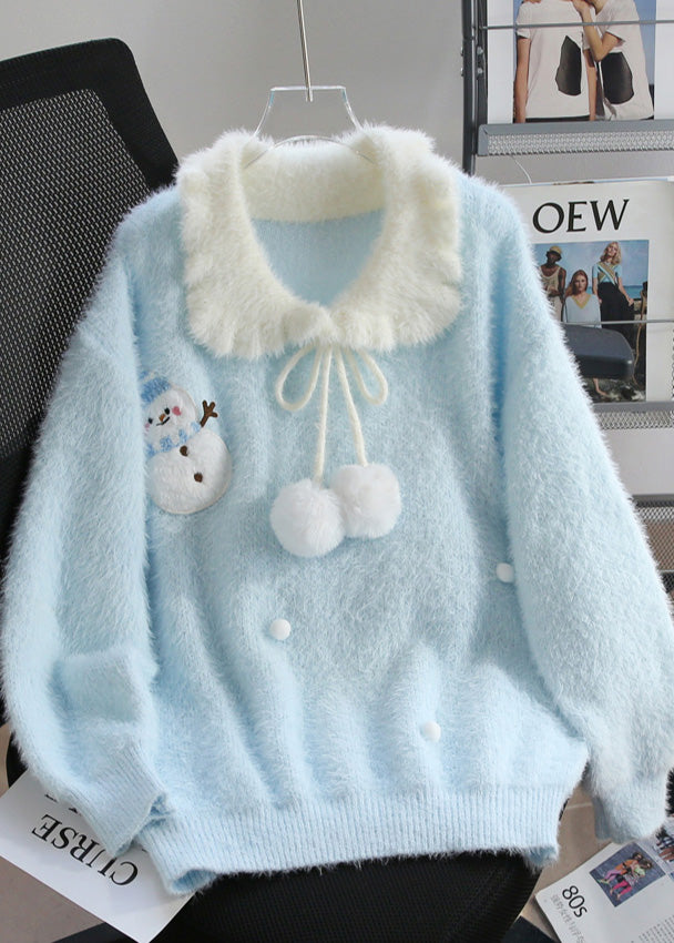Elegantly Styled Sweater for Everyday Wear
