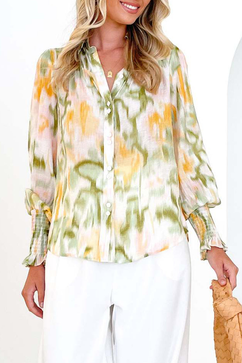 Sophisticated Top with a Clean Classic Look