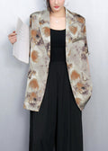 Classic Vintage Coat with a Flattering Fit