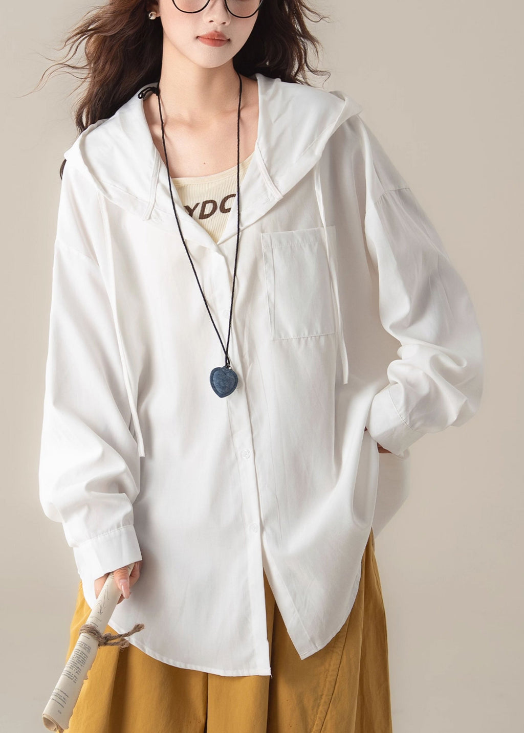 Beautifully Crafted Shirt in a Classic Style