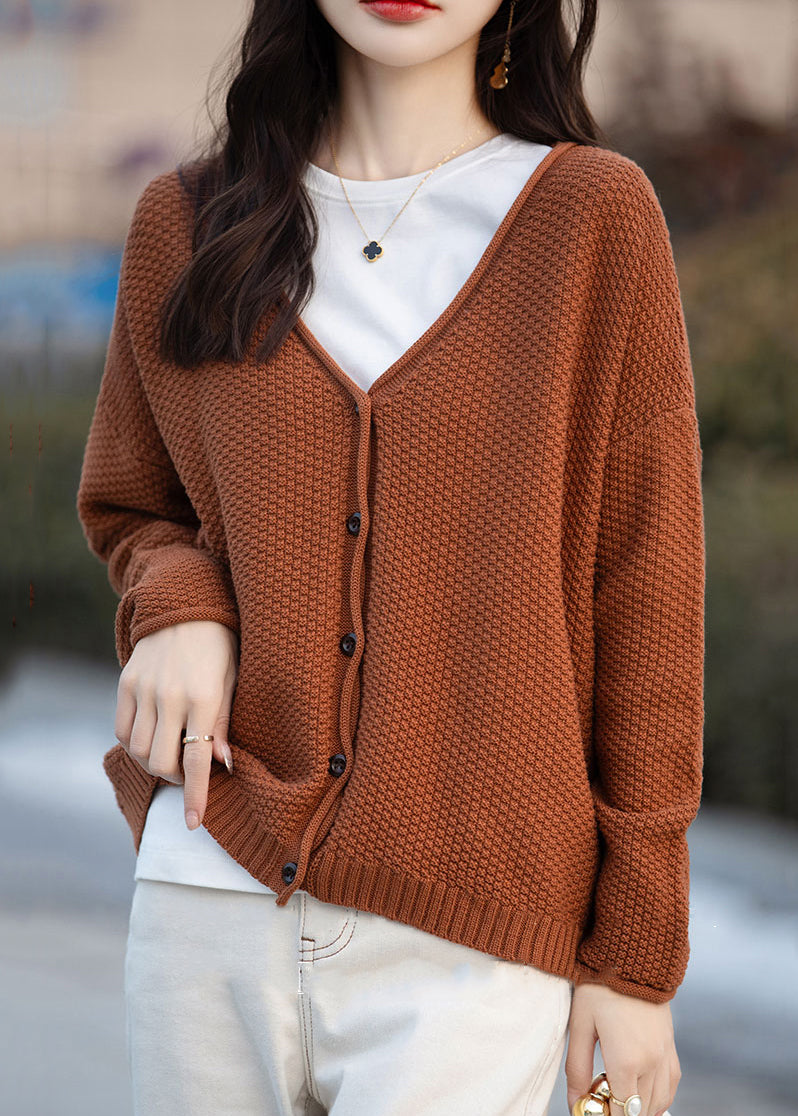 Beautifully Finished Cardigan in a Timeless Design