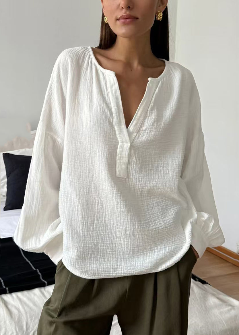 Beautifully Crafted Top in a Classic Style