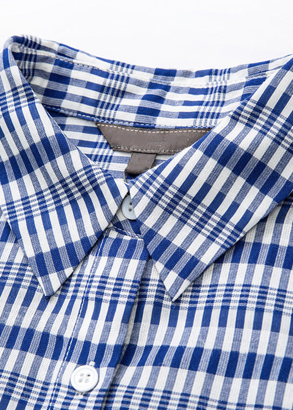 Vintage Inspired Shirt with a Contemporary Edge