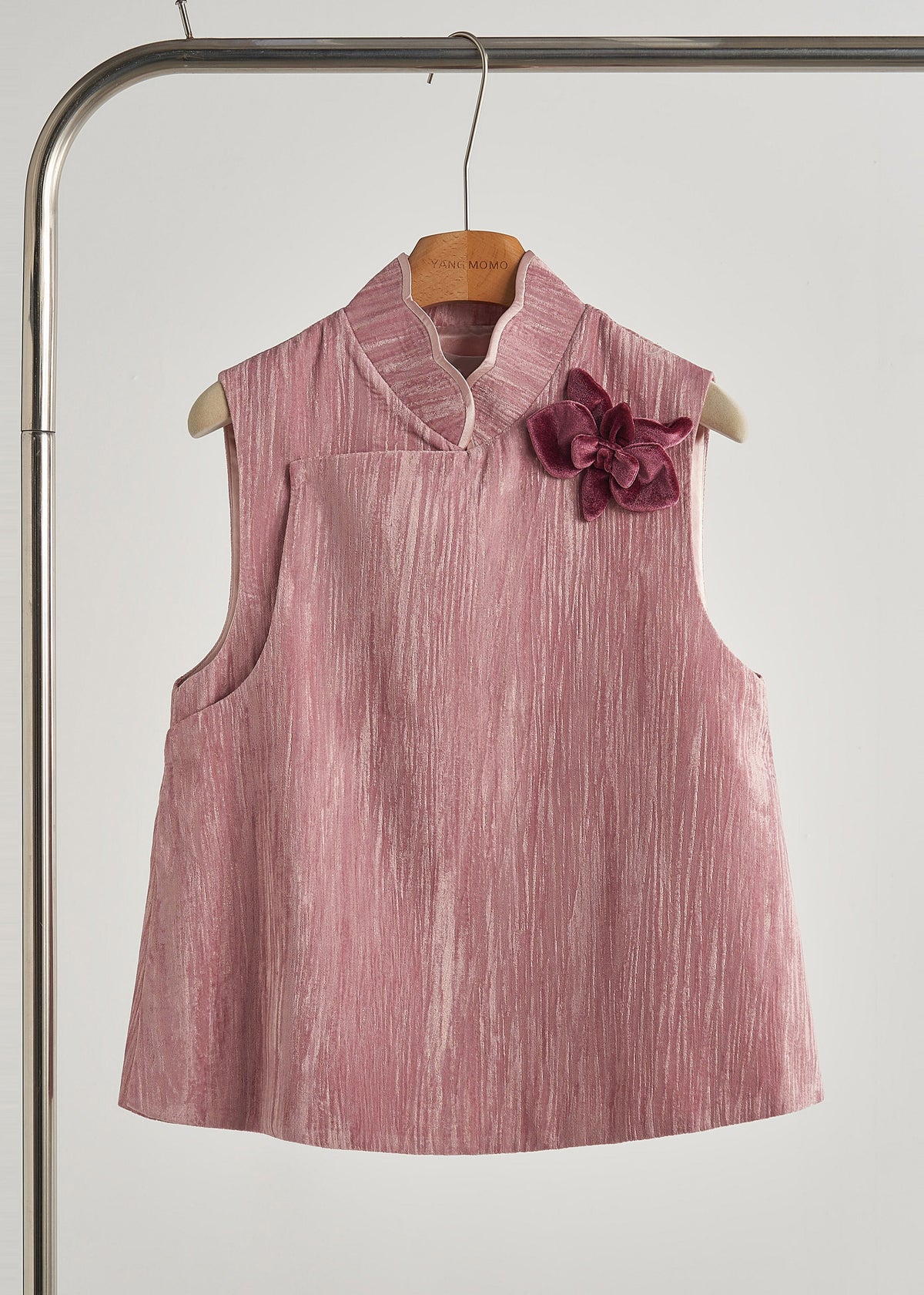 Gracefully Styled Garment for Any Occasion