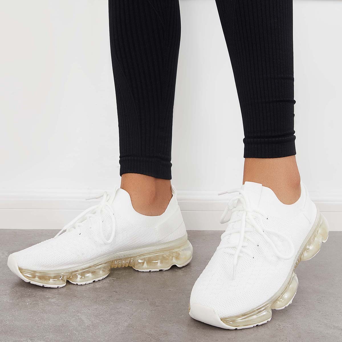 Elegant Orthopedic Sneakers for Every Step