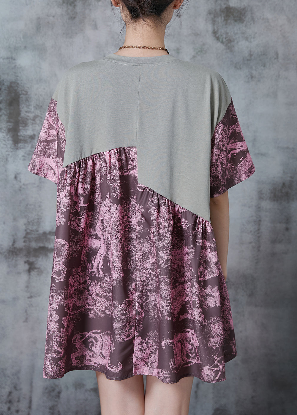 A Vintage Style Garment with Delicate Timeless Details