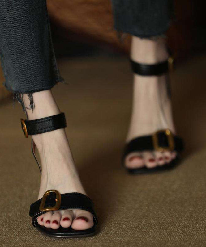 Elegant Orthopedic Sandals for Every Step