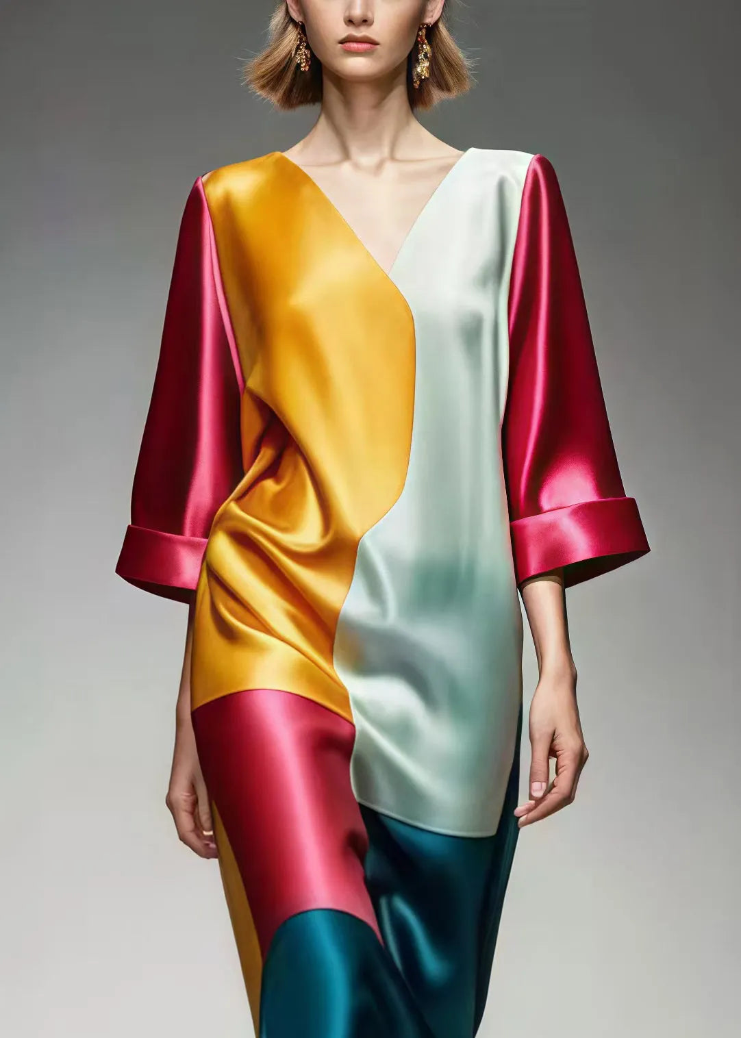 Beautifully Balanced Dress with Timeless Character