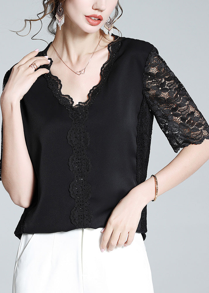 Sophisticated Top with a Clean Classic Look