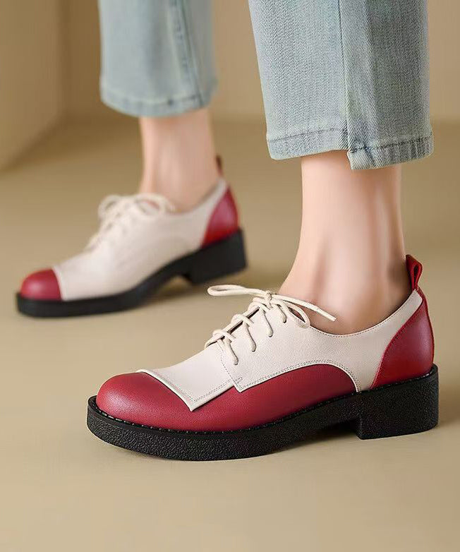 Vintage Inspired Orthopedic Loafers