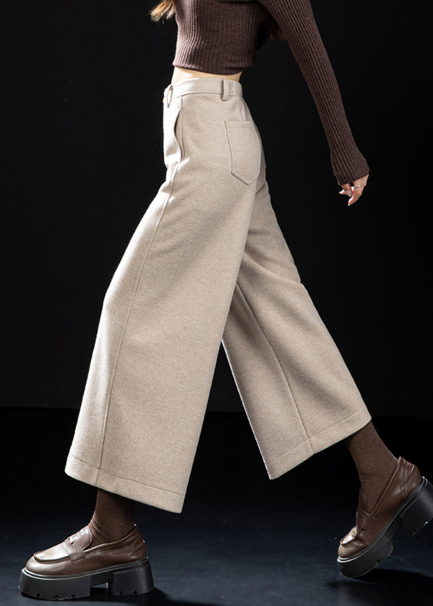 Polished Pants with an Effortless Classic Look