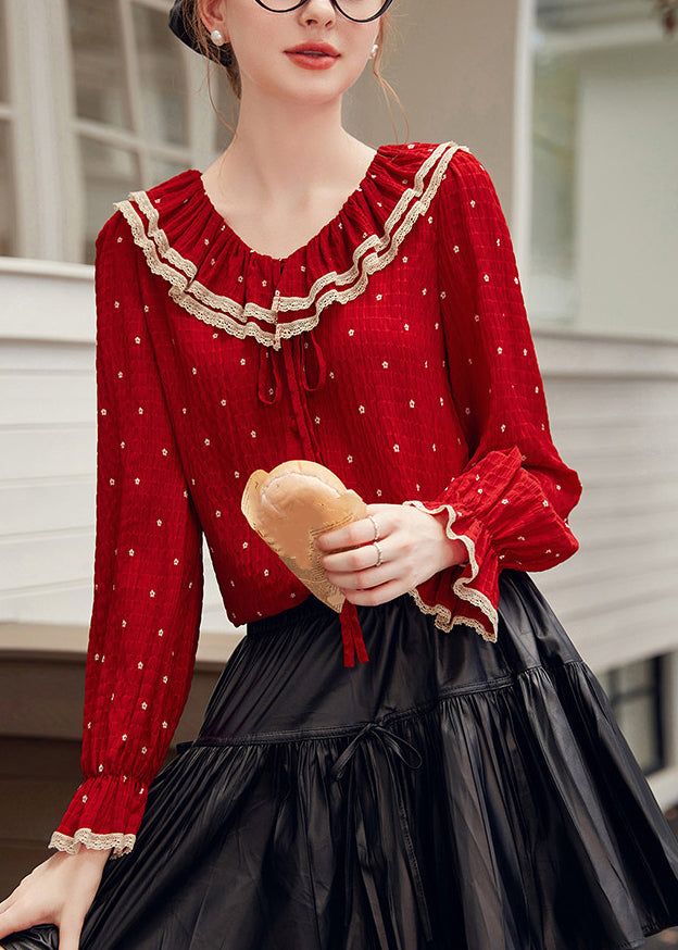 Classic Vintage Shirt with a Flattering Fit