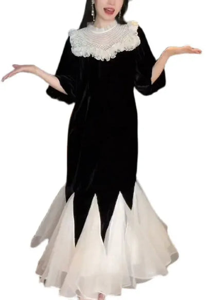 Gracefully Styled Dress for Any Occasion