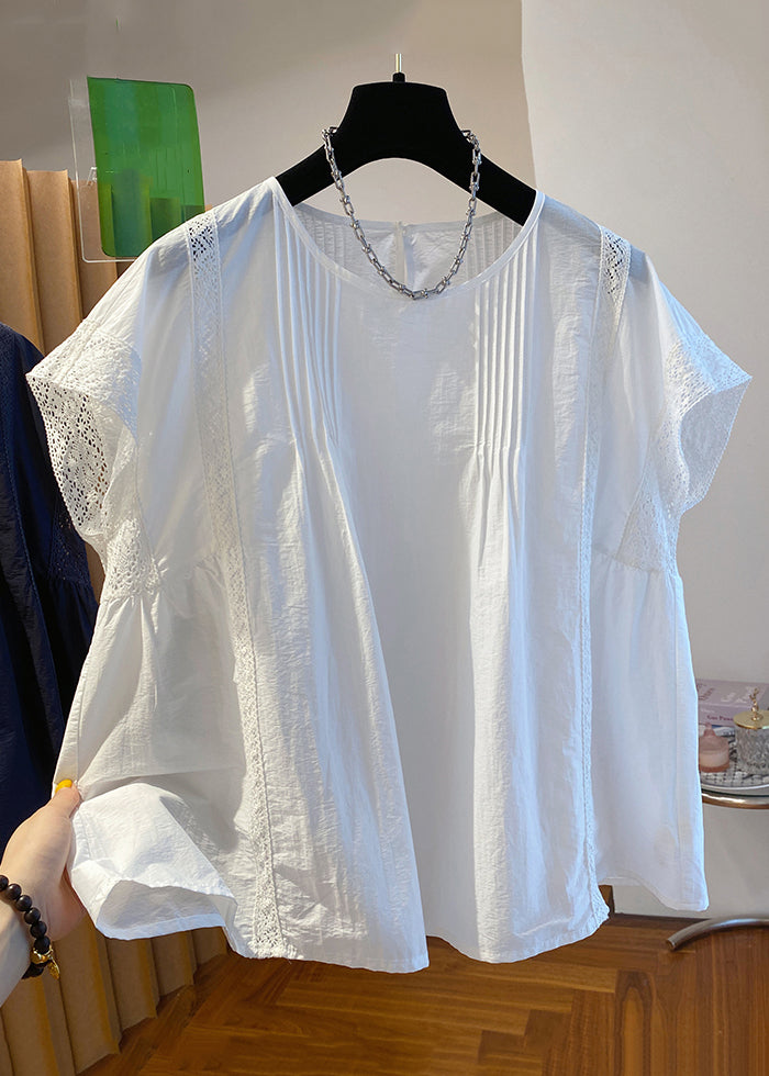 Well Tailored Shirt with a Graceful Silhouette