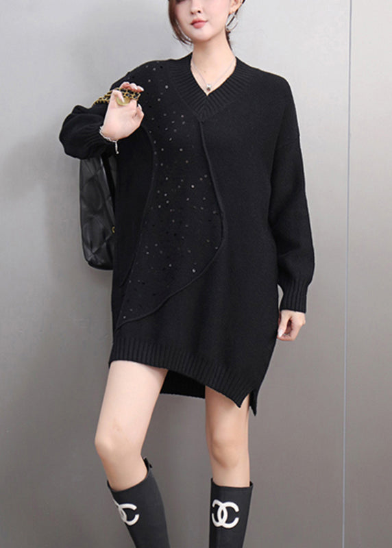 Sophisticated Sweater with a Clean Classic Look