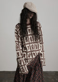 Beautifully Finished Sweater in a Timeless Design
